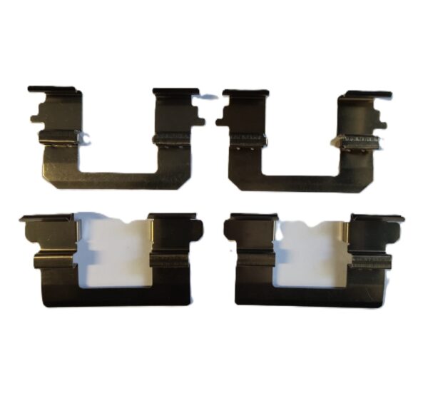 SEGUROS DE PASTILLAS DELANTERAS NISSAN QASHQAI, XTRAIL (2007-2015)