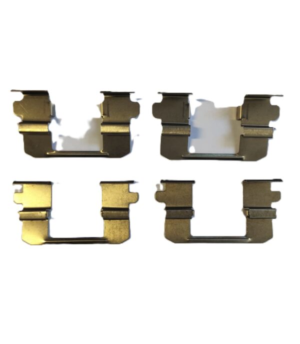 SEGUROS DE PASTILLAS DELANTERAS CHEVROLET DMAX 2.5 (2011-2020), TRAIL BLAZER 2.8 (2018-EN ADELANTE), MAXUS T60, NEW T60, NEW T90, T90