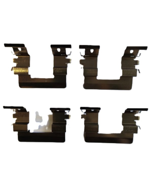 SEGUROS DE PASTILLAS DELANTERAS CHEVROLET SAIL 1.4 (2010-2017)