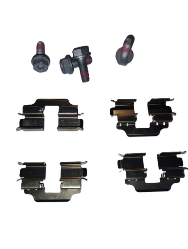 SEGUROS DE PASTILLAS DE FRENO TRASERAS MERCEDES BENZ A200, A250, B180, B200, CLA180, CLA 200, CLA 250, GLA 200 CDI, GLA 220 CDI