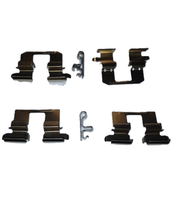 SEGUROS DE PASTILLAS DE FRENO TRASERAS MAZDA 3, 6, MITSUBISHI ASX, OUTLANDER, PEUGEOT 4008, CHANGAN CS35