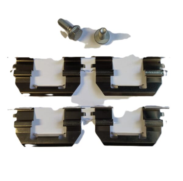 SEGUROS DE PASTILLAS DELANTERAS JEEP NEW COMPASS, RENEGADE, FIAT 500X, DODGE RAM 1000