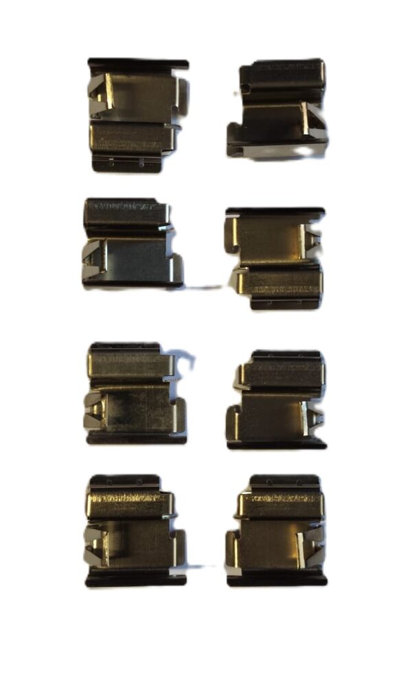 SEGUROS DE PASTILLAS TRASERAS CHEVROLET NEW CAPTIVA, GROOVE, NEW SAIL (2019 EN ADELANTE)