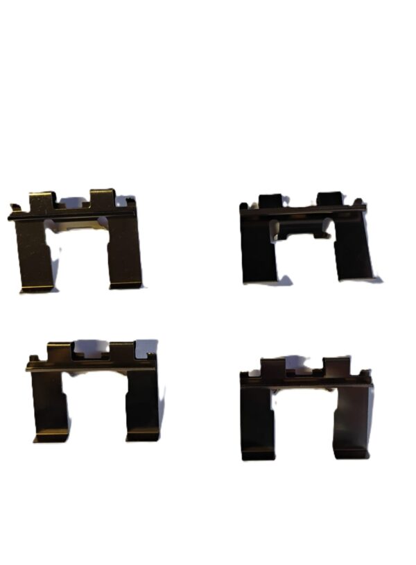 SEGUROS DE PASTILLAS DELANTERAS SUZUKI SWIFT (2005-2020), DZIRE 1.2, CIAZ 1.4,  CHANGAN CS1 1.3 (2013-2015)