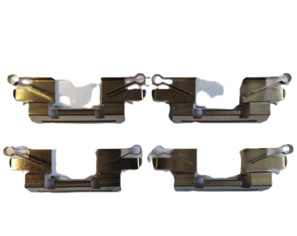 SEGUROS DE PASTILLAS DELANTERAS MITSUBISHI L200