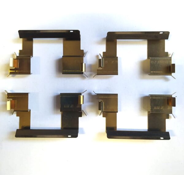 SEGUROS DE PASTILLAS DELANTERAS HAVAL 5, H3, HOVER, WINGLE (2, 5, 6, 7)