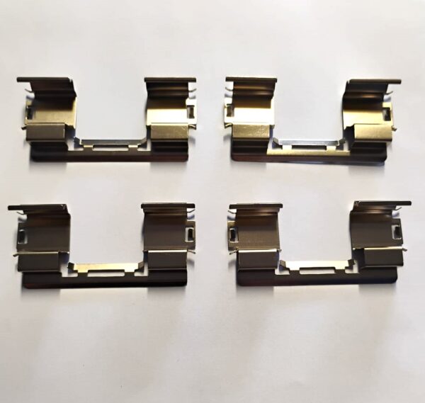 SEGUROS DE PASTILLAS DE FRENO CHEVROLET CRUZE (2014-2017), ORLANDO, TRACKER (2013-2018), OPEL ASTRA, (2012-2015, MOKKA (2015-2017)