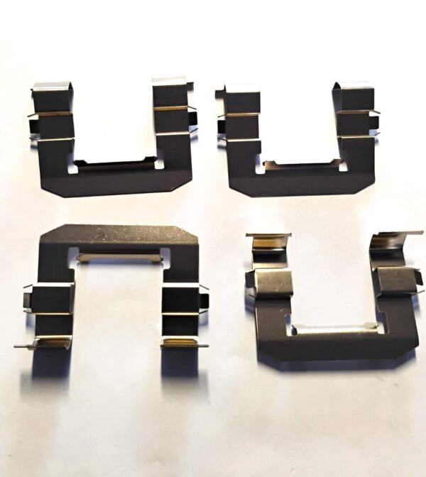 SEGUROS DE PASTILLAS DELANTERAS CHEVROLET CAPTIVA (2006-2018), EQUINOX, OPEL ANTARA (2006 EN ADELANTE), SUZUKI GRAND NOMADE XL, XL-7 (2007-2009)