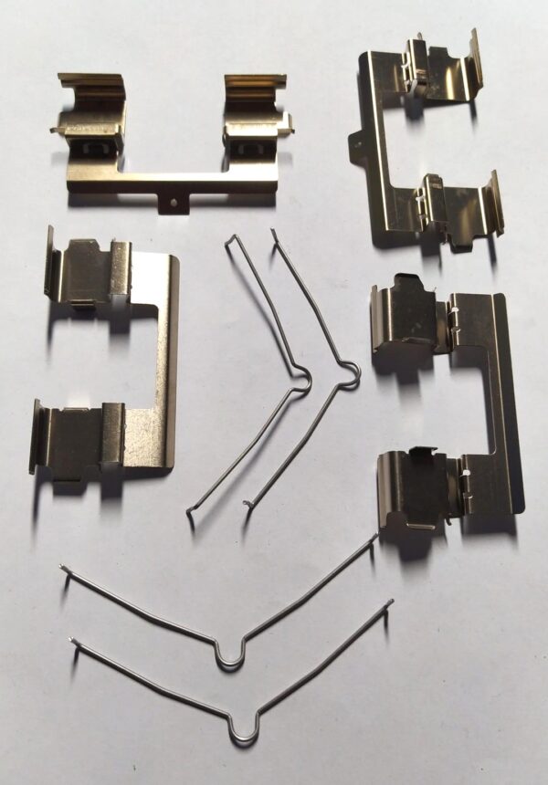 SEGUROS PASTILLAS DE FRENO DELANTERAS HONDA PILOT 3.5 (2009-2015)