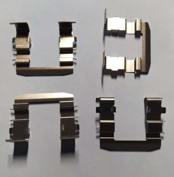 SEGUROS DE PASTILLAS DE FRENO DELANTERAS HYUNDAI NEW SONATA, NEW TUCSON, SONATA (HASTA 2014), KIA SOUL, SPORTAGE III