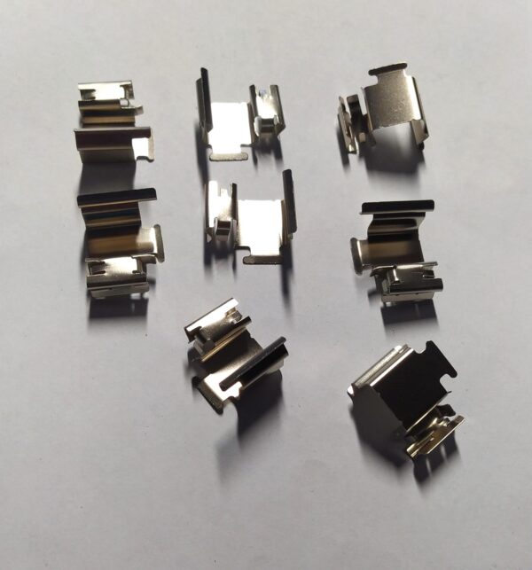 SEGUROS DE PASTILLAS DE FRENO TRASERAS FORD TRANSIT 2.2 (2014-2023)