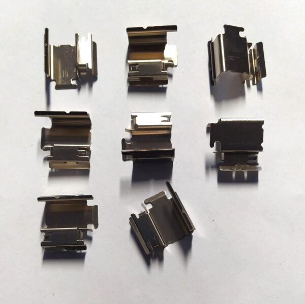 SEGUROS PASTILLAS DE FRENO DELANTERAS OPEL CROSSLAND, PEUGEOT 207, 307, CITROEN C4, XSARA, DFM JOYEAR CROSS, JOYEAR S50, SX6, X3, S500, GEELY EMGRAND EC7,