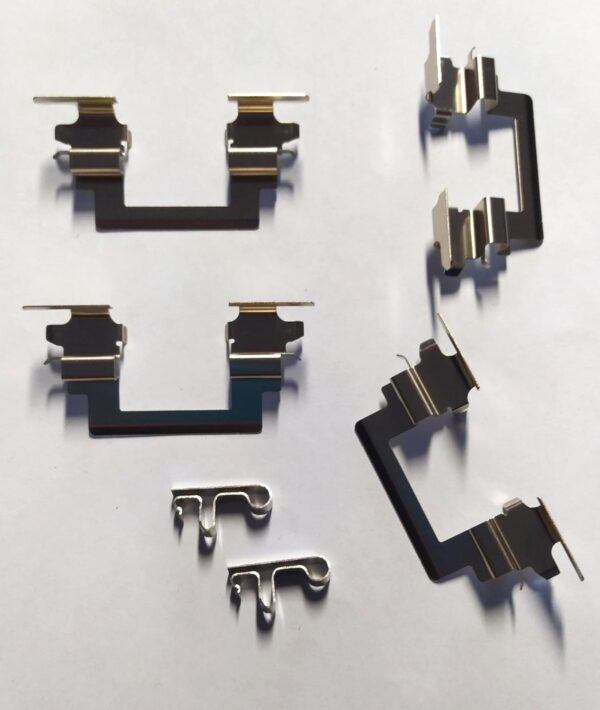 SEGUROS PASTILLAS DE FRENO DELANTERAS DODGE CALIBER, CHRYSLER SEBRING, JEEP COMPASS. PATRIOT, MITSUBISHI ASX, DELICA, ECLIPSE, GALANT, LANCER, OUTLANDER, PEUGEOT 4008
