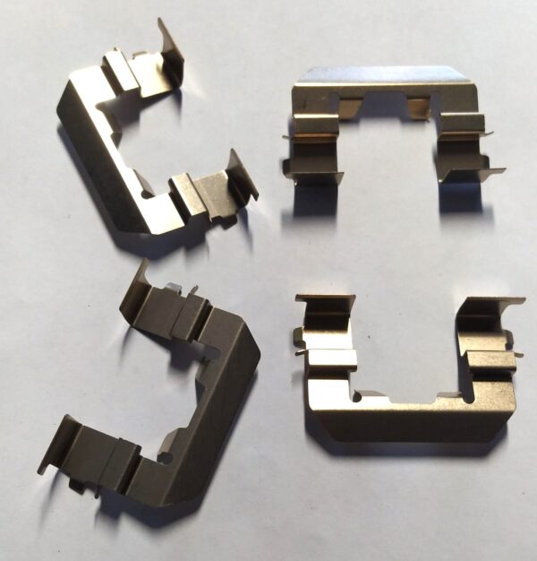 SEGUROS PASTILLAS DE FRENO DELANTERAS RAM VAN RAPID, VAN 1000, FIAT GRANDE PUNTO, LINEA, PUNTO EVO, STILO