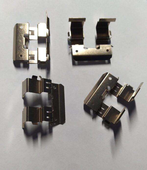 SEGUROS DE PASTILLAS DE FRENO TRASERAS SUBARU FORESTER, IMPREZA, LEGACY, OUTBACK, WRX, XV