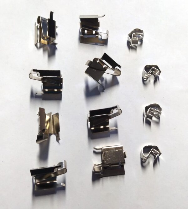 SEGUROS DE PASTILLAS DE FRENO DELANTERAS TOYOTA YARIS, GREAT WALL C30, VOLEEX C10, C20, C30, LIFAN H220, H230